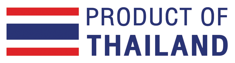 Logo Product Of Thailand
