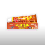 Scorpion Muscle Rub ครีมนวดแมงป่อง 03