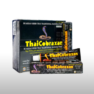 Thai Cobraxan ครีมนวดงูดำ 04