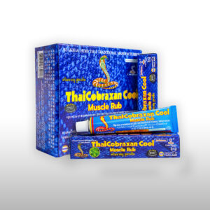 Thai Cobraxan ครีมนวดงูฟ้า 04