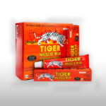 Tiger Muscle Rub ครีมนวดเสือ 04