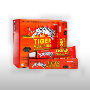 Tiger Muscle Rub ครีมนวดเสือ 04