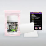 ครีมลอกสิวฮัตมุน 22 G Black ถ่าน ซองถุง