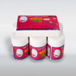 ครีมลอกสิวฮัตมุน 22 G White Aloe แพ็ค 6