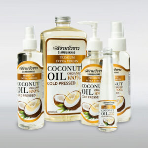 น้ำมันมะพร้าว รวม