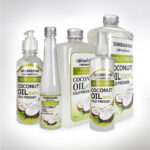 น้ำมันมะพร้าว ออแกนิค