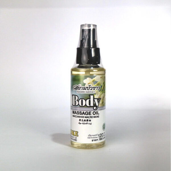 มาสสาจออยด์ โมก