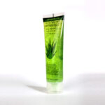 อโลเวร่าเจล 100 % หลอด 100 G 4