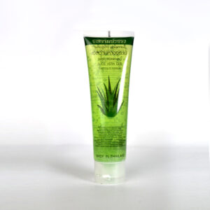 อโลเวร่าเจล 100 % หลอด 300 01