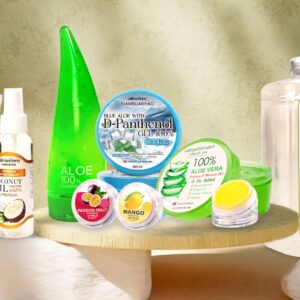 ผลิตภัณฑ์ดูแลผิว