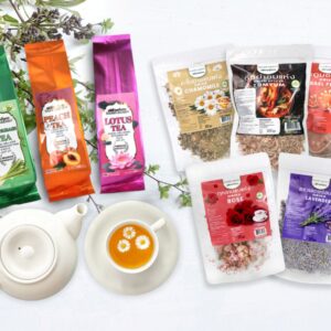 สมุนไพรและชา