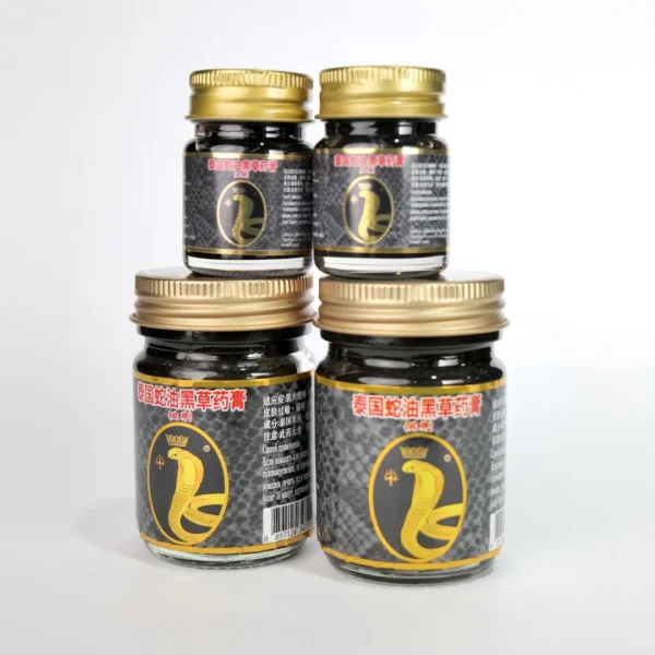 Black Snake Balm 08