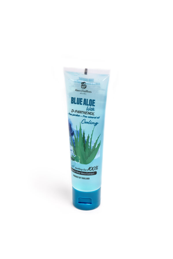 Blue Aloe 02