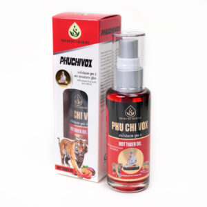 น้ำมันนวดปู่ชีวก แดง 07