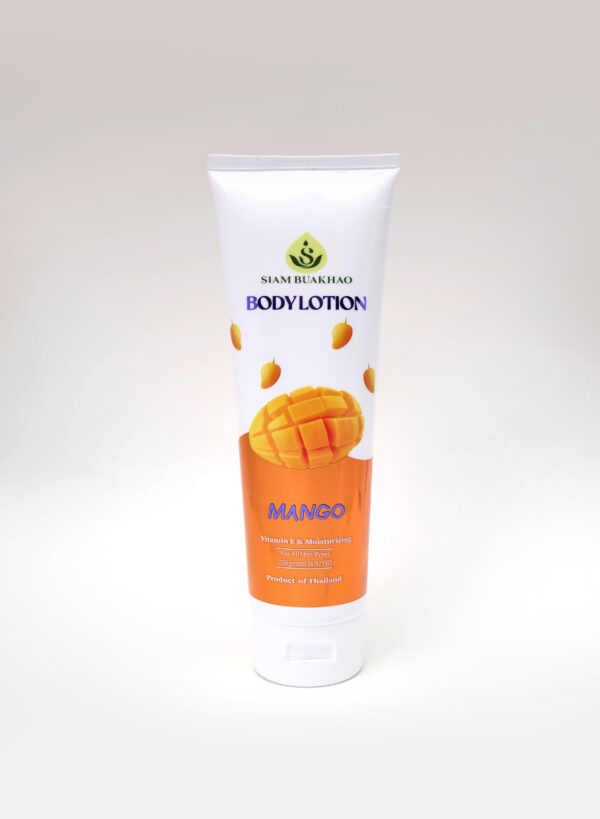 บอดี้โลชั่น มะม่วง 01