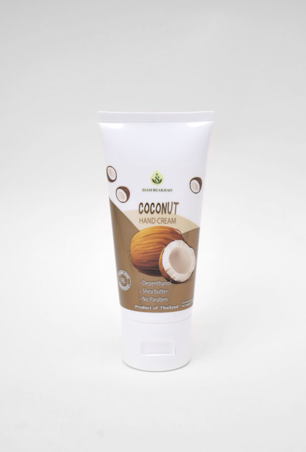 แฮนด์ครีม มะพร้าว 01