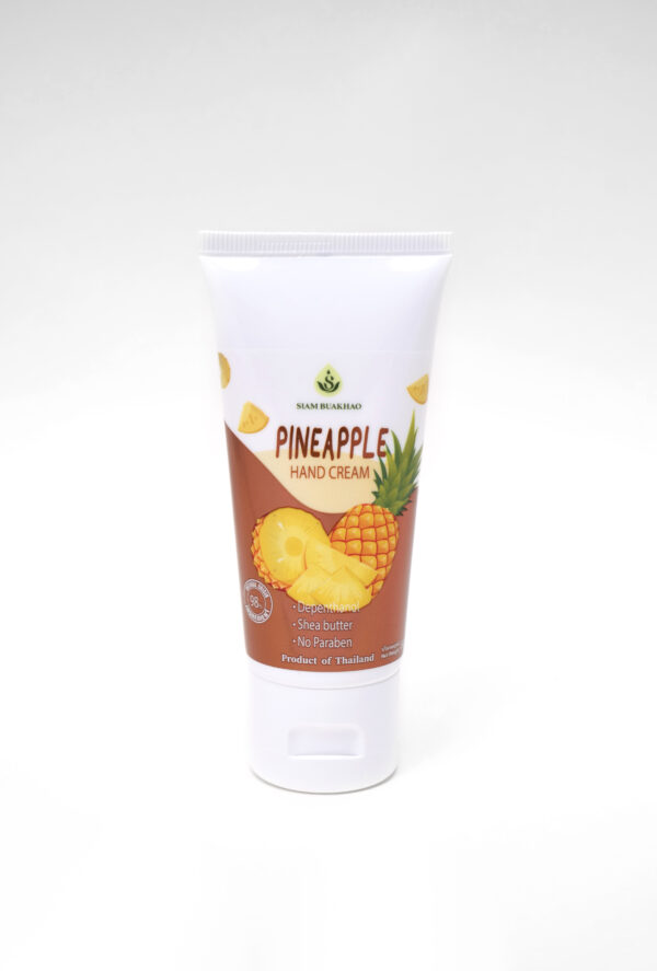 แฮนด์ครีม สัปปะรด 01