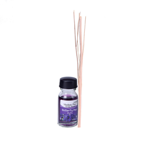 ก้านไม้หอมทะเล 15 Ml อัญชัน