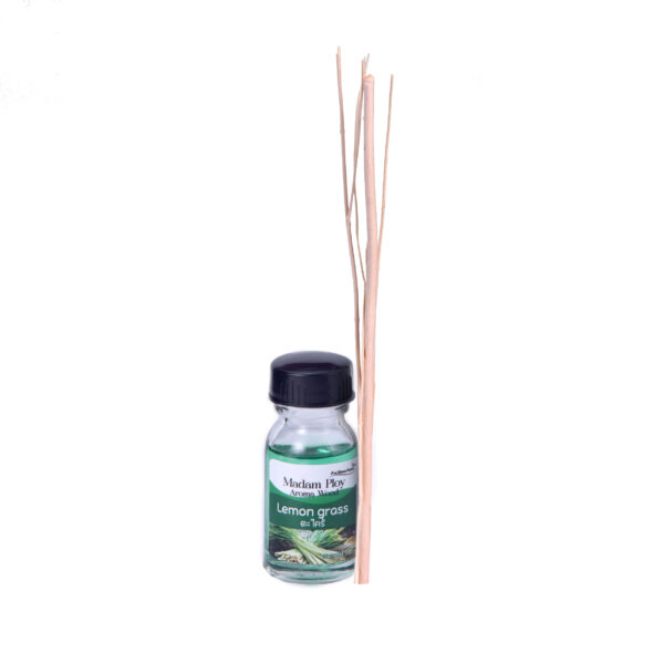 ก้านไม้หอมพืช 15 Ml ตะไคร้