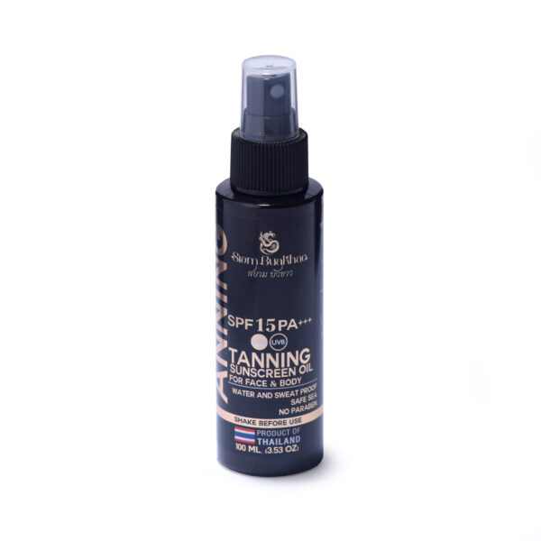 แทนนิ่งออยด์ Spf 15