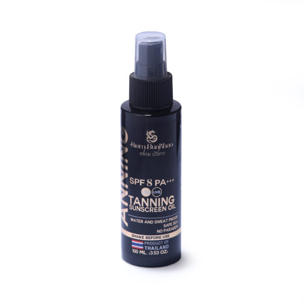 แทนนิ่งออยด์ Spf 8