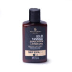 แทนนิ่งโกลด์ Spf 8 01