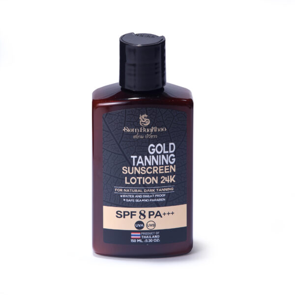 แทนนิ่งโกลด์ Spf 8 01